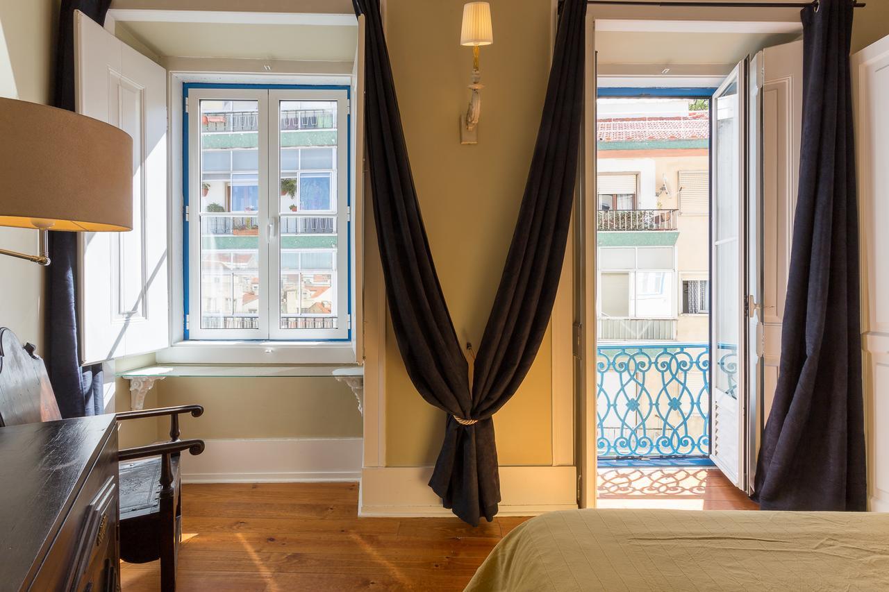 Lxroller Deluxe Mouraria Views Appartement Lissabon Buitenkant foto