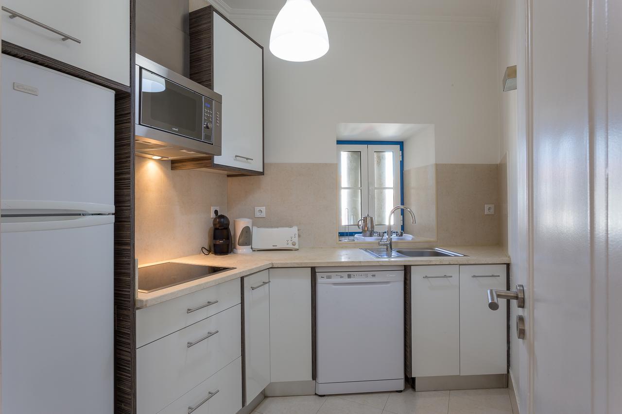 Lxroller Deluxe Mouraria Views Appartement Lissabon Buitenkant foto